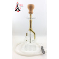 Bill Design Fashion High Quality Nargile Smoking Pipe Shisha Hookah